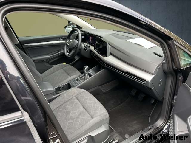 Fahrzeugbild eines Volkswagen Golf