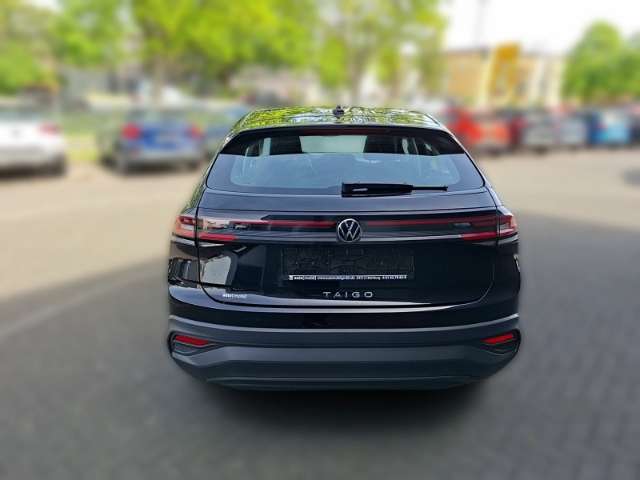 Fahrzeugbild eines Volkswagen Taigo