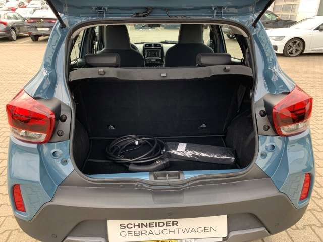 Fahrzeugbild eines Dacia Spring