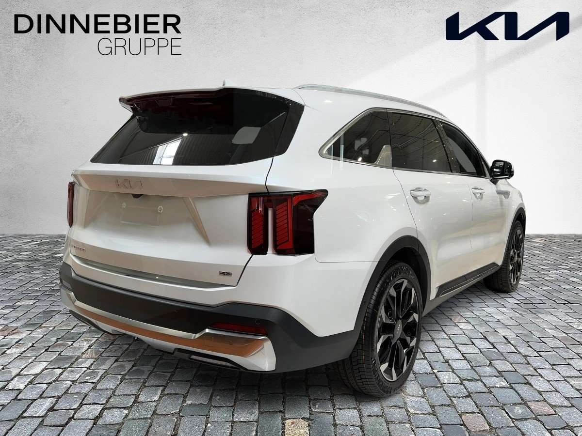 Fahrzeugbild eines Kia Sorento