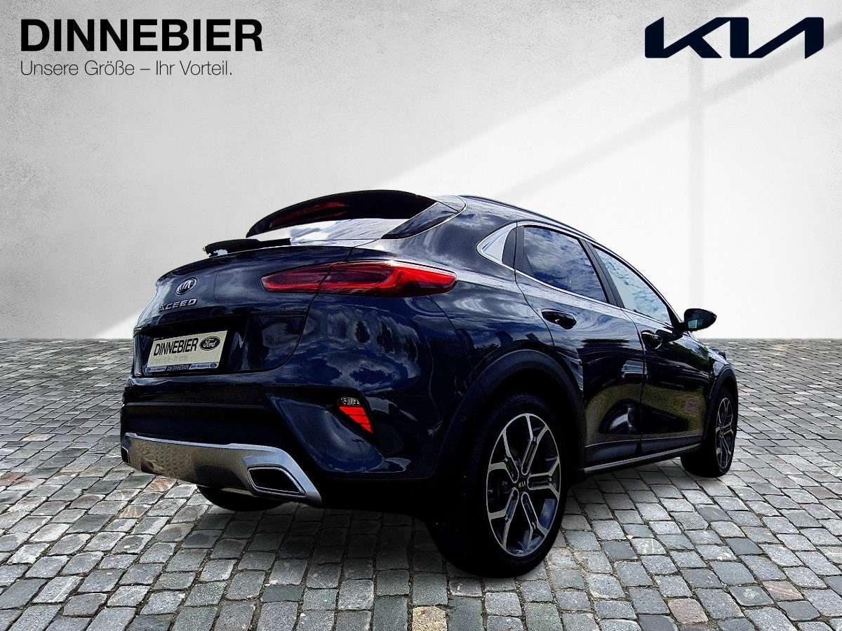 Fahrzeugbild eines Kia XCeed