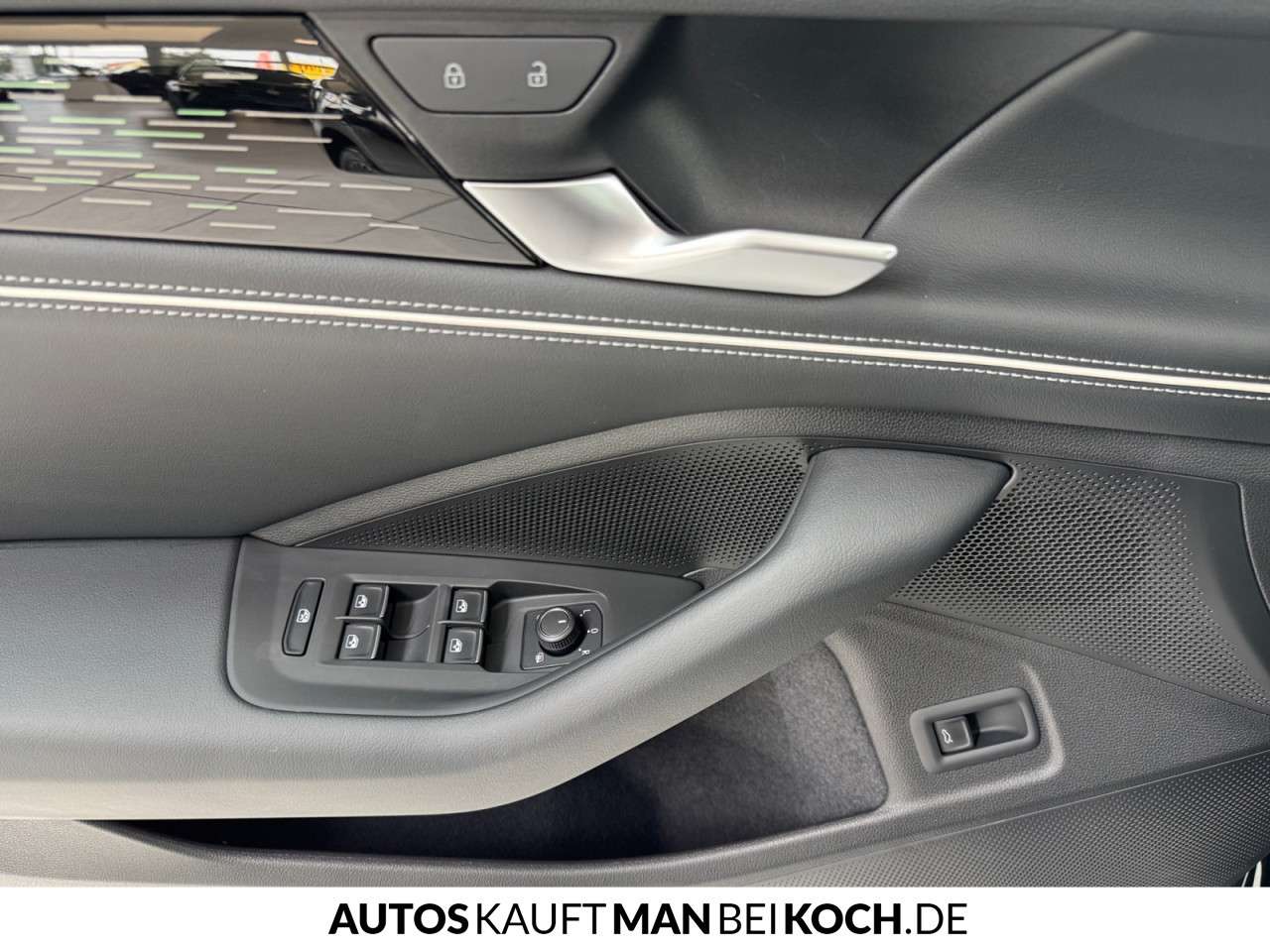 Fahrzeugbild eines Volkswagen Passat