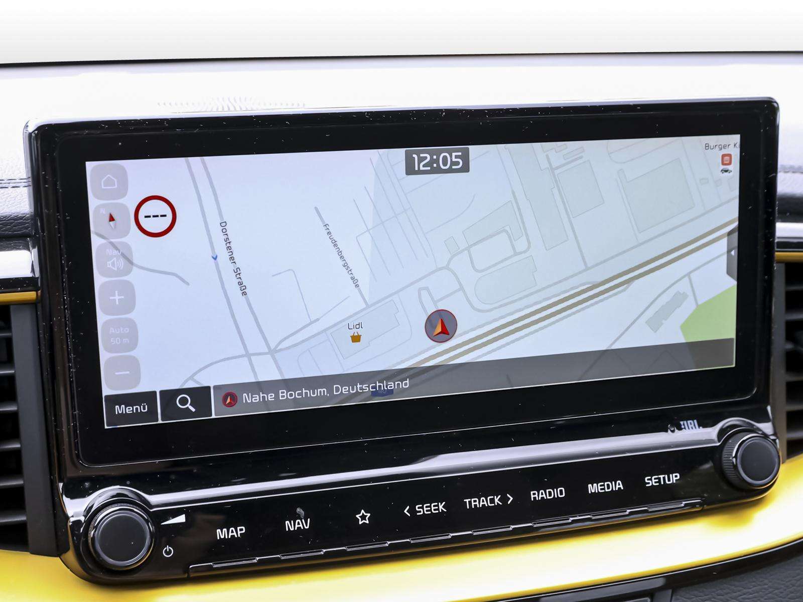 Fahrzeugbild eines Kia XCeed