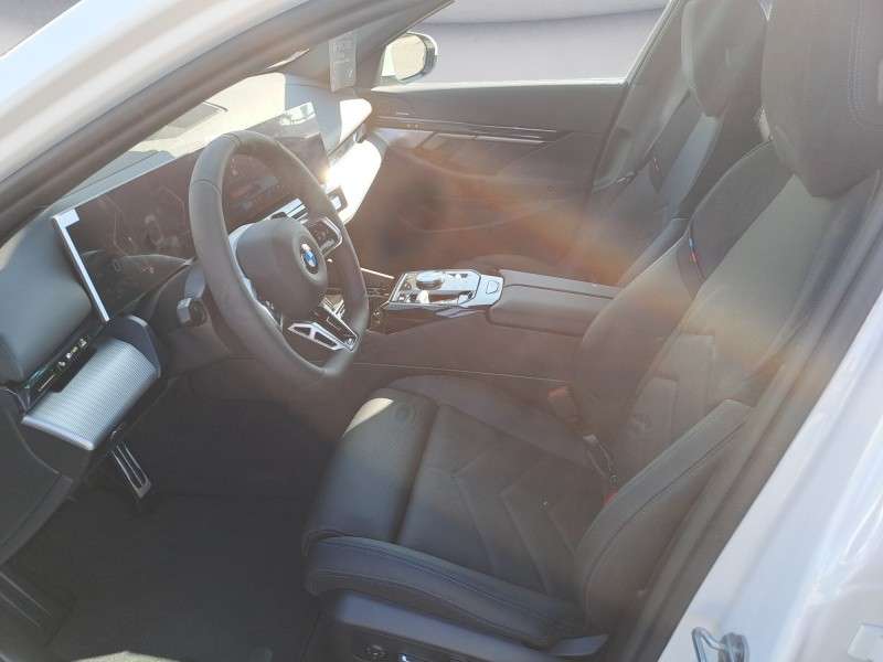 Fahrzeugbild eines BMW 5er-Reihe