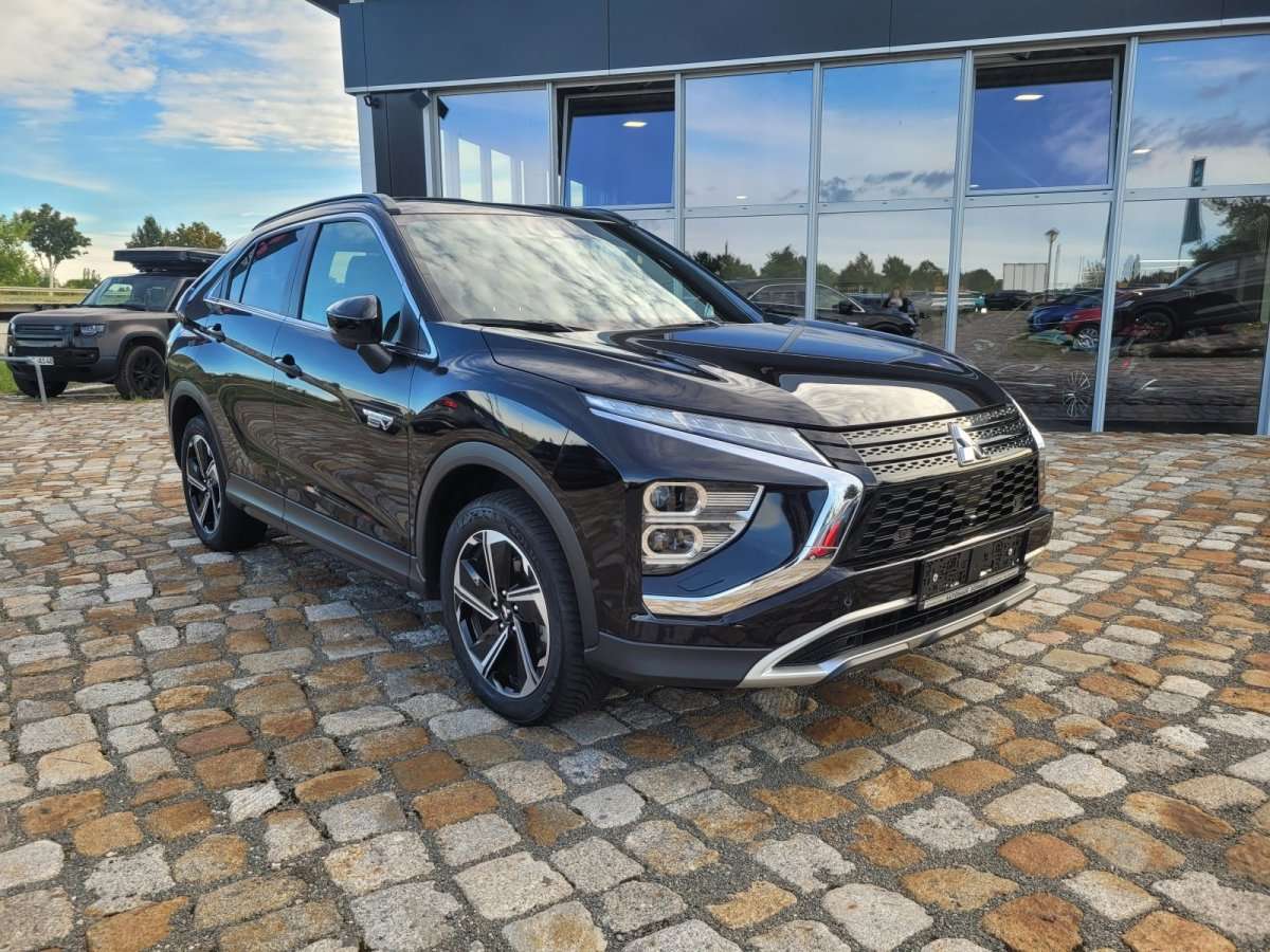 Fahrzeugbild eines Mitsubishi Eclipse Cross