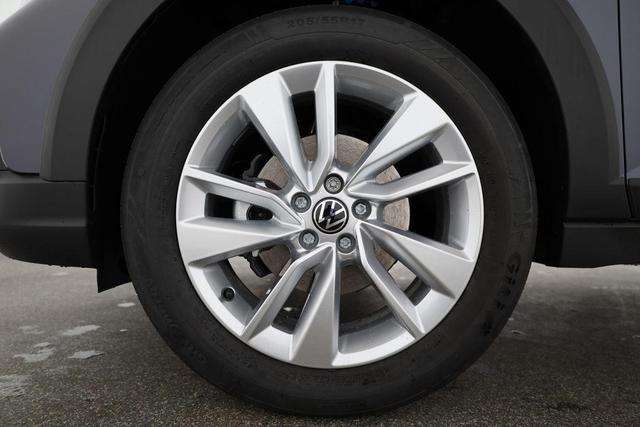 Fahrzeugbild eines Volkswagen Taigo