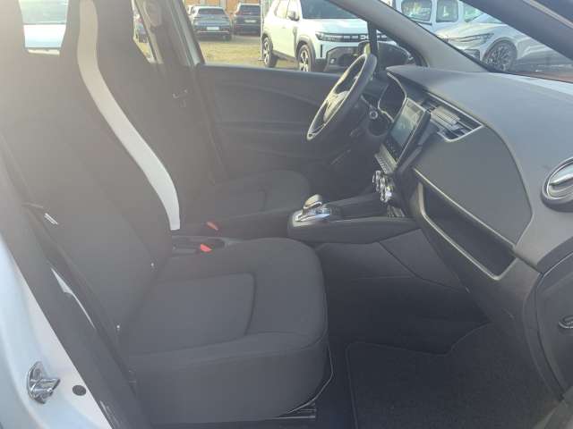 Fahrzeugbild eines Renault ZOE