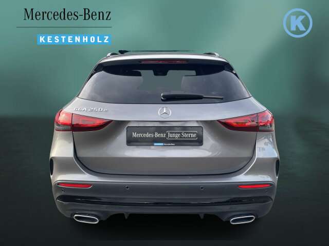 Fahrzeugbild eines Mercedes-Benz GLA