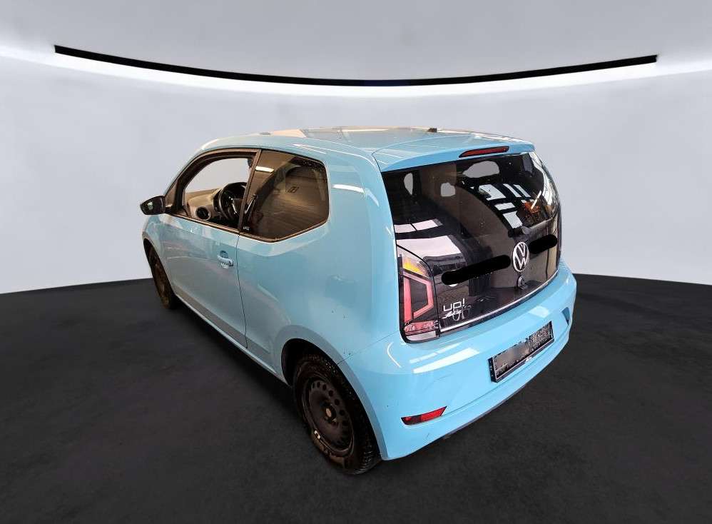Fahrzeugbild eines Volkswagen up!