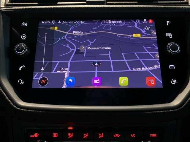 Fahrzeugbild eines SEAT Arona