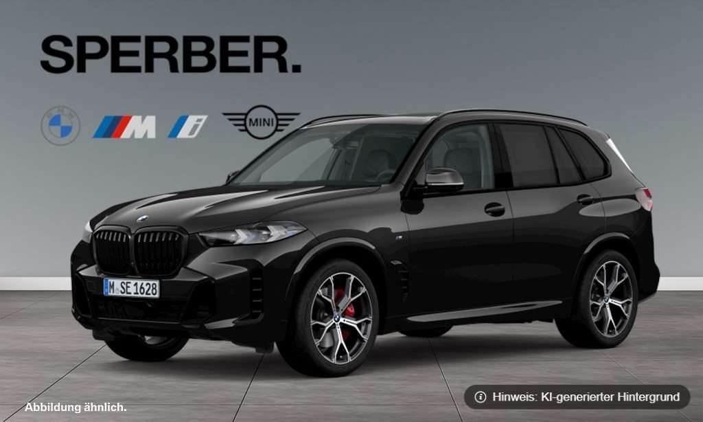 Fahrzeugbild eines BMW X5