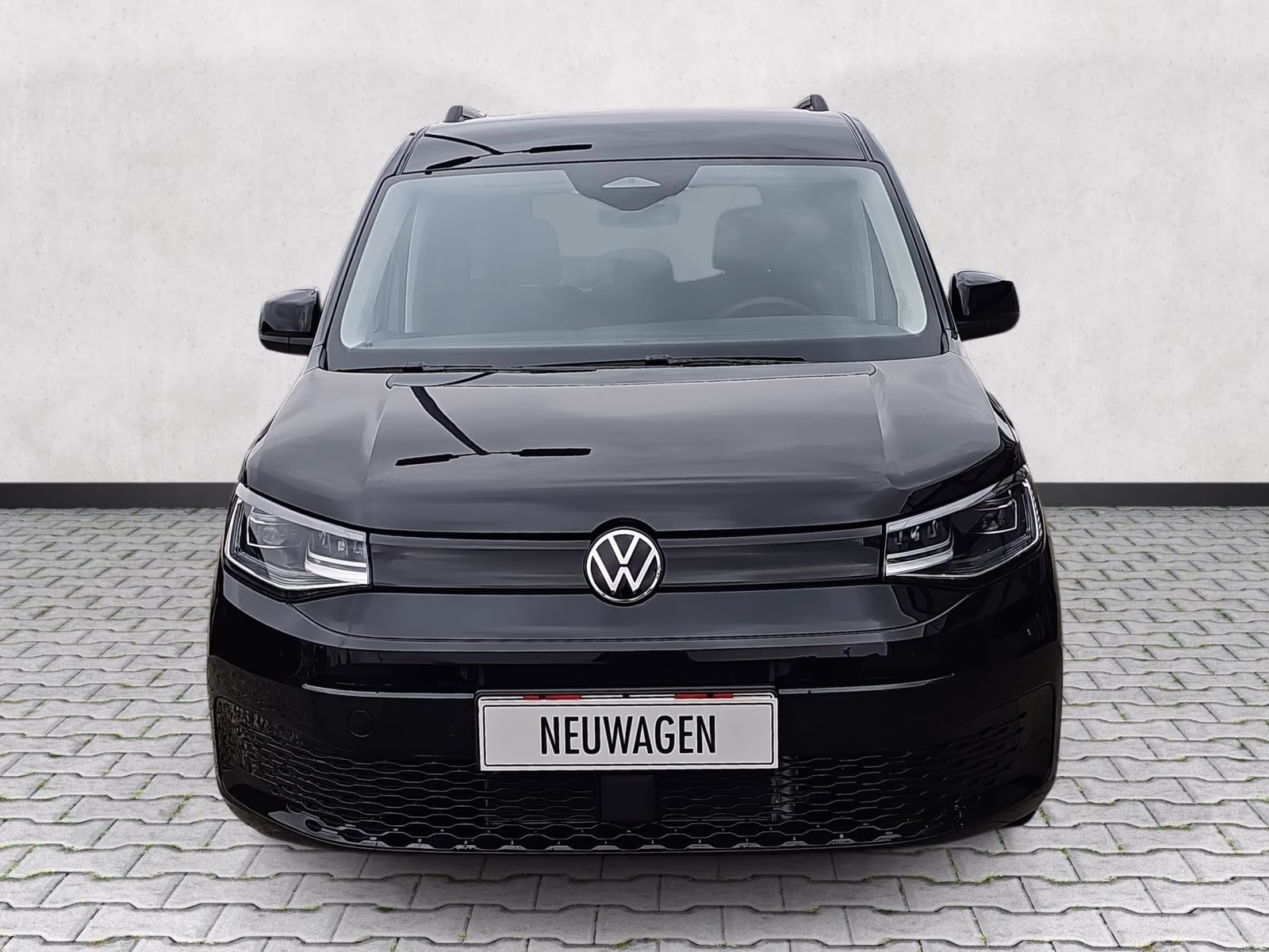 Fahrzeugbild eines Volkswagen Caddy