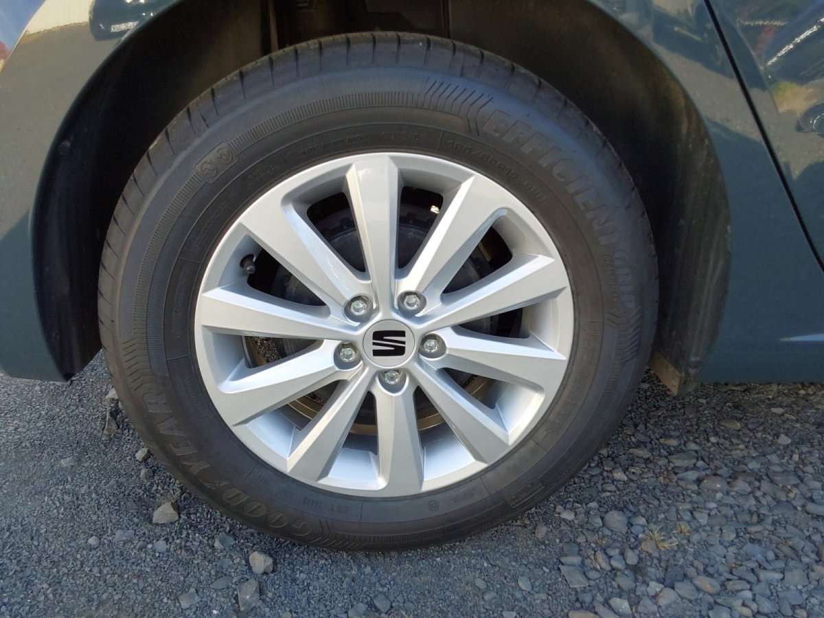 Fahrzeugbild eines SEAT Ibiza