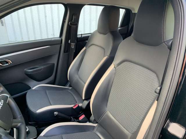 Fahrzeugbild eines Dacia Spring