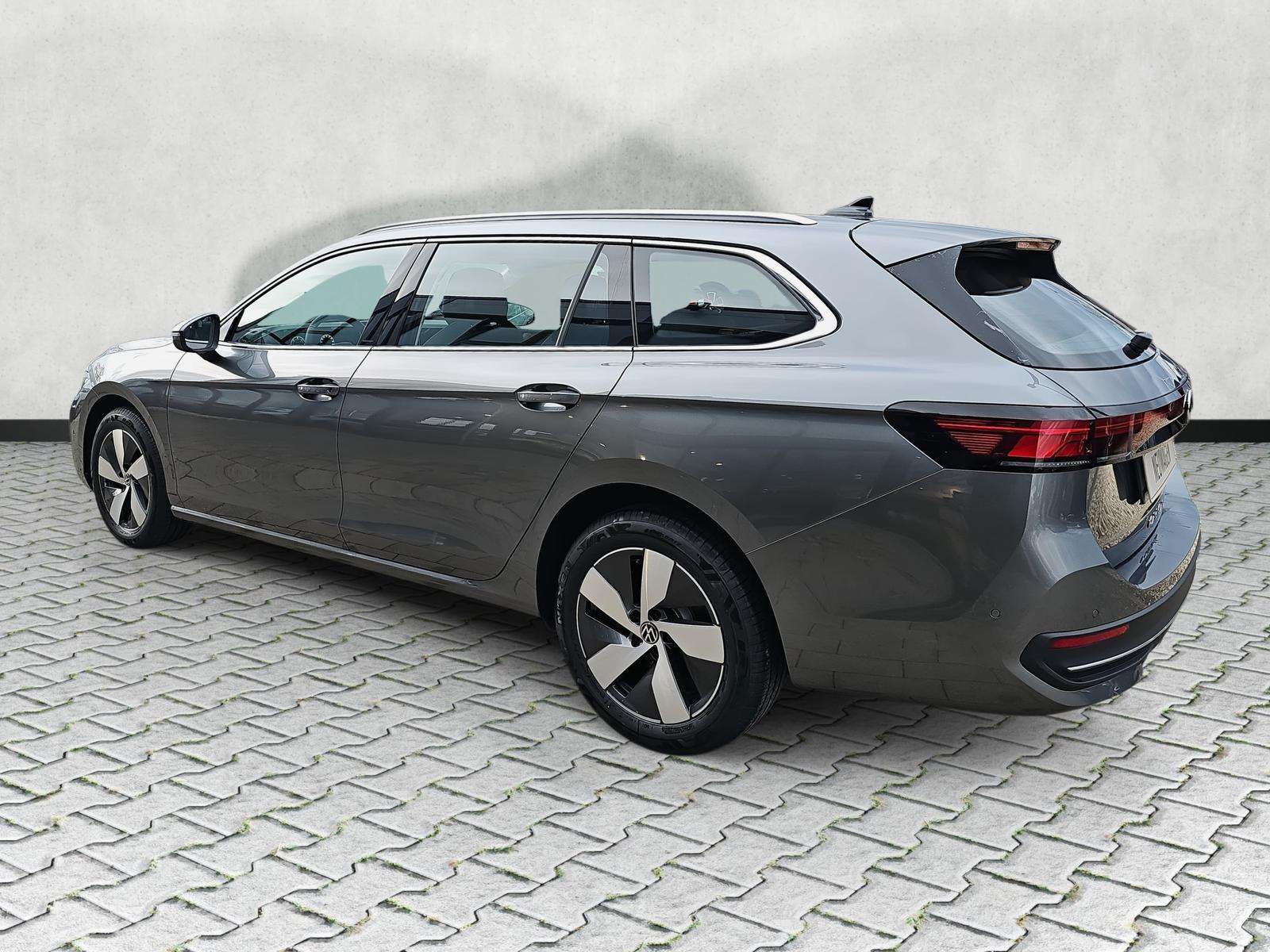 Fahrzeugbild eines Volkswagen Passat