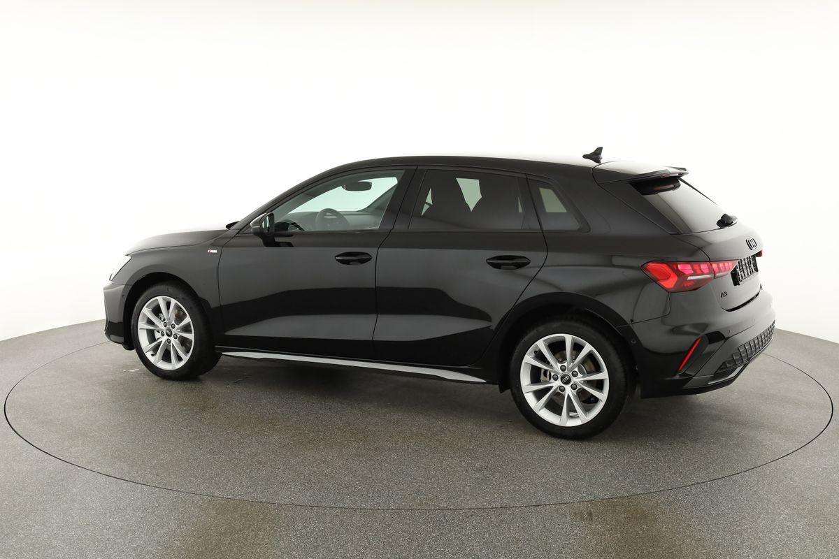 Fahrzeugbild eines Audi A3
