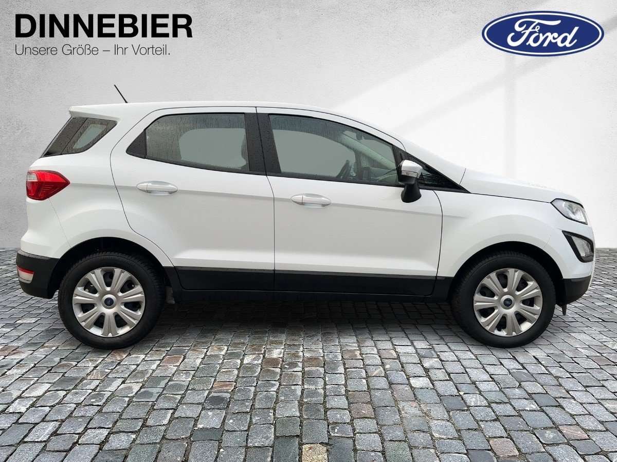 Fahrzeugbild eines Ford EcoSport