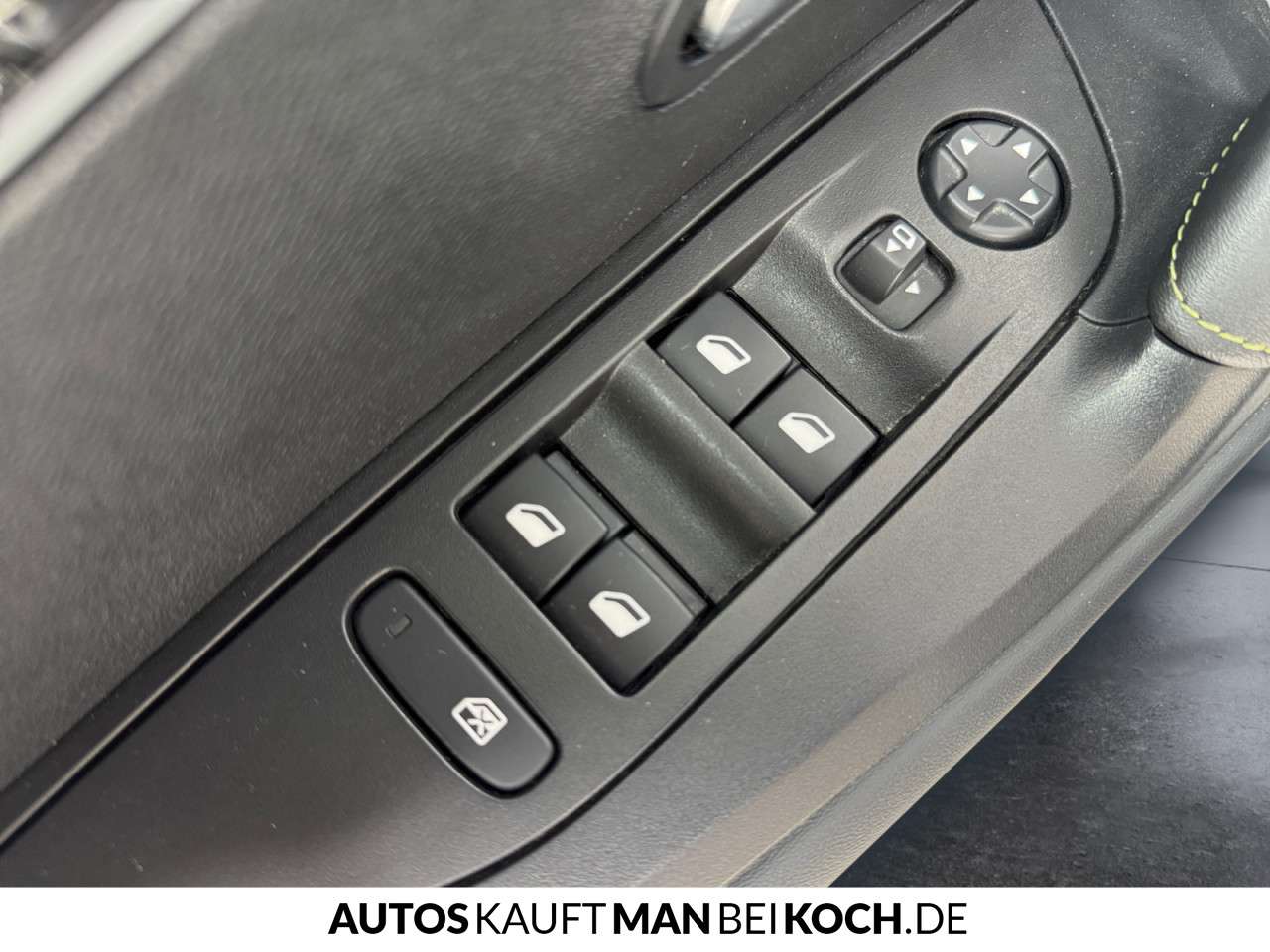 Fahrzeugbild eines Peugeot 2008