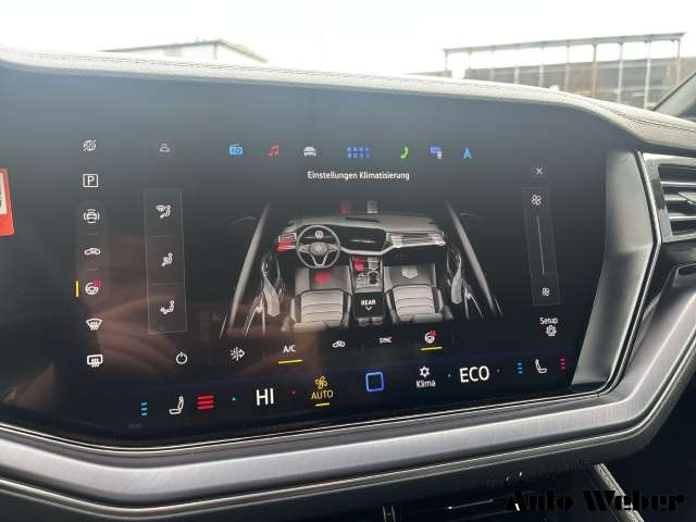 Fahrzeugbild eines Volkswagen Touareg