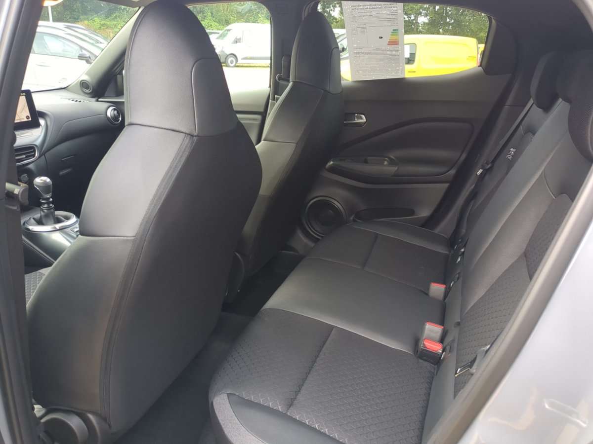 Fahrzeugbild eines Nissan JUKE