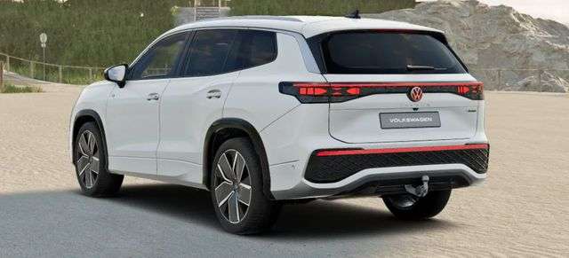 Fahrzeugbild eines Volkswagen Tayron