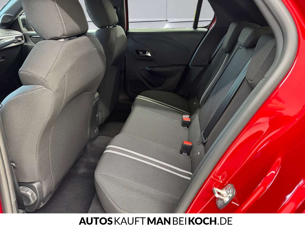 Fahrzeugbild eines Opel Corsa