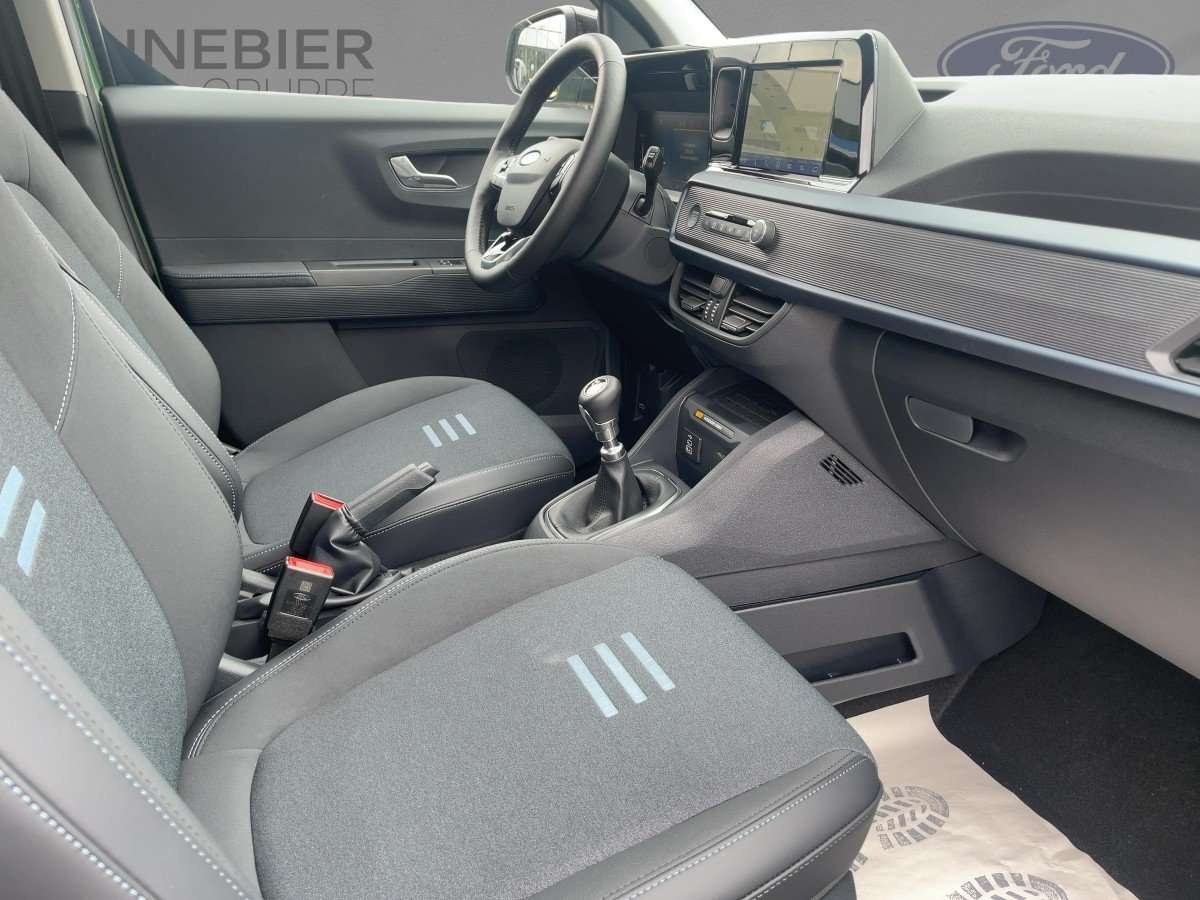 Fahrzeugbild eines Ford Tourneo Courier