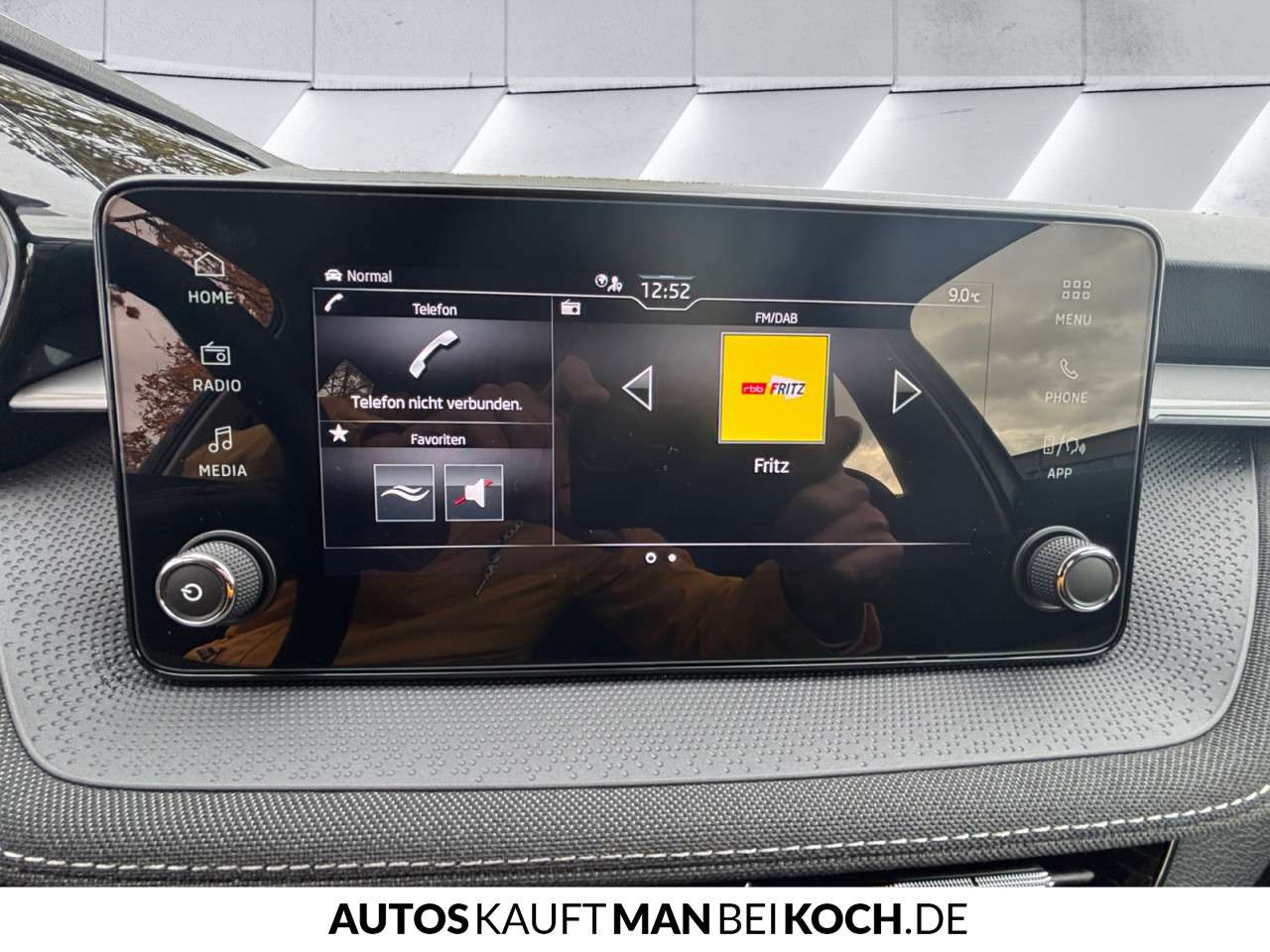 Fahrzeugbild eines Skoda Fabia