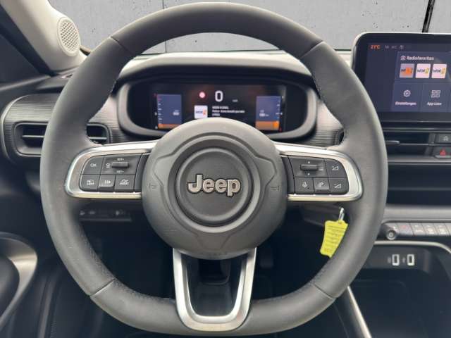 Fahrzeugbild eines Jeep Avenger