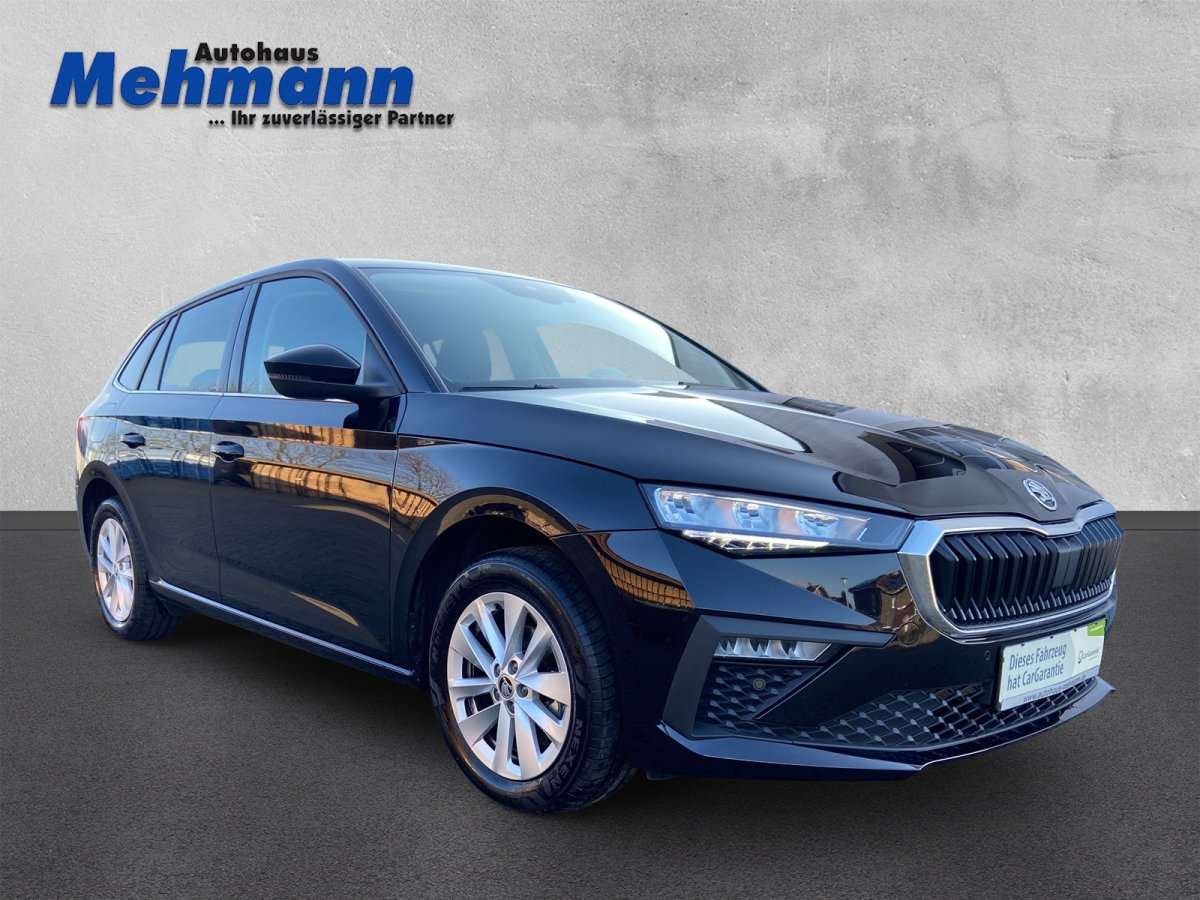 Fahrzeugbild eines Skoda Scala
