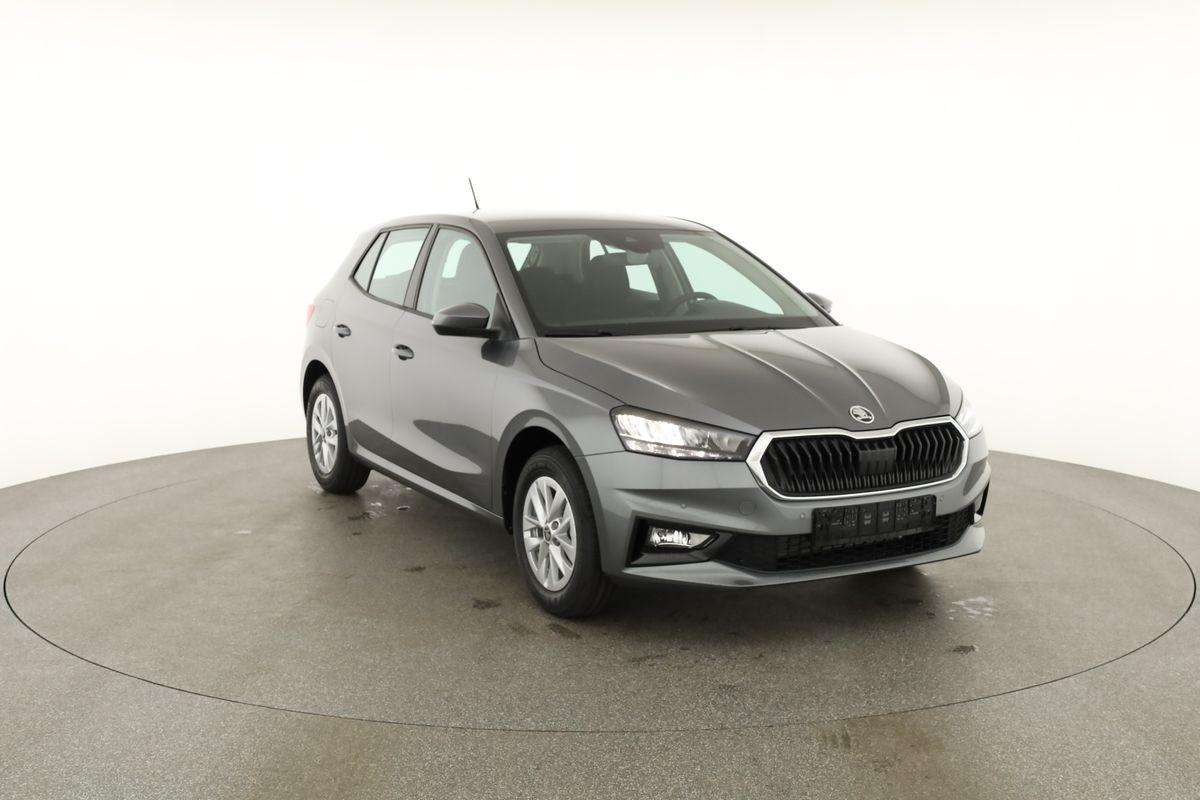 Fahrzeugbild eines Skoda Fabia