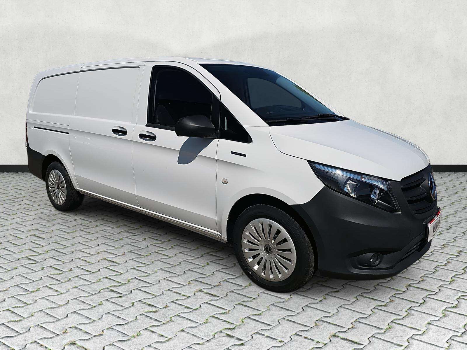 Fahrzeugbild eines Mercedes-Benz eVito