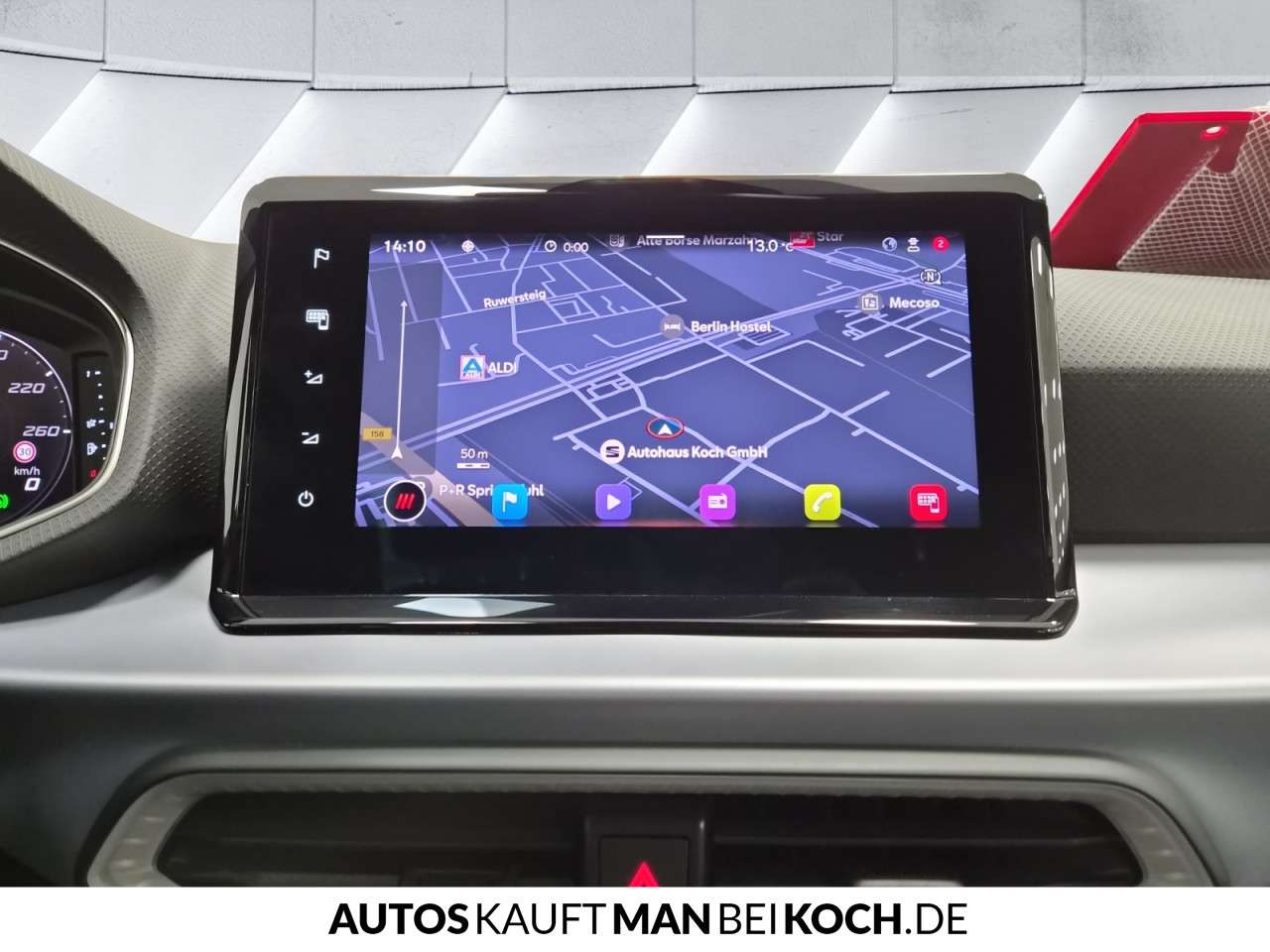 Fahrzeugbild eines SEAT Arona