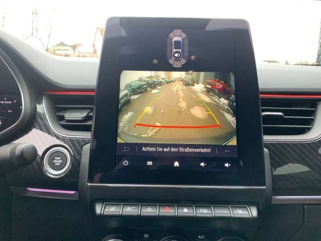 Fahrzeugbild eines Renault Arkana