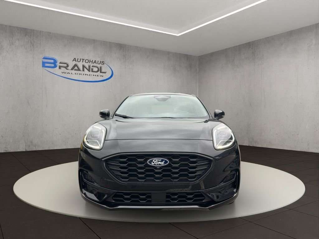 Fahrzeugbild eines Ford Puma