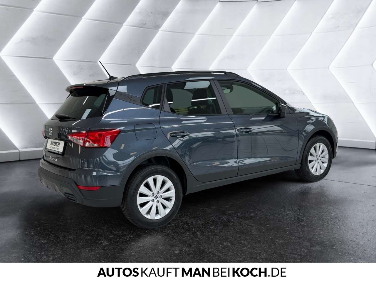 Fahrzeugbild eines SEAT Arona