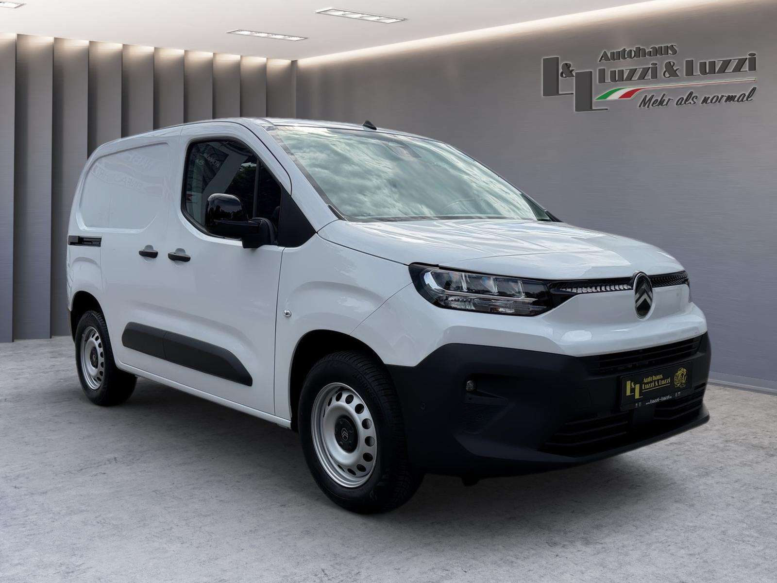 Fahrzeugbild eines Citroën Berlingo