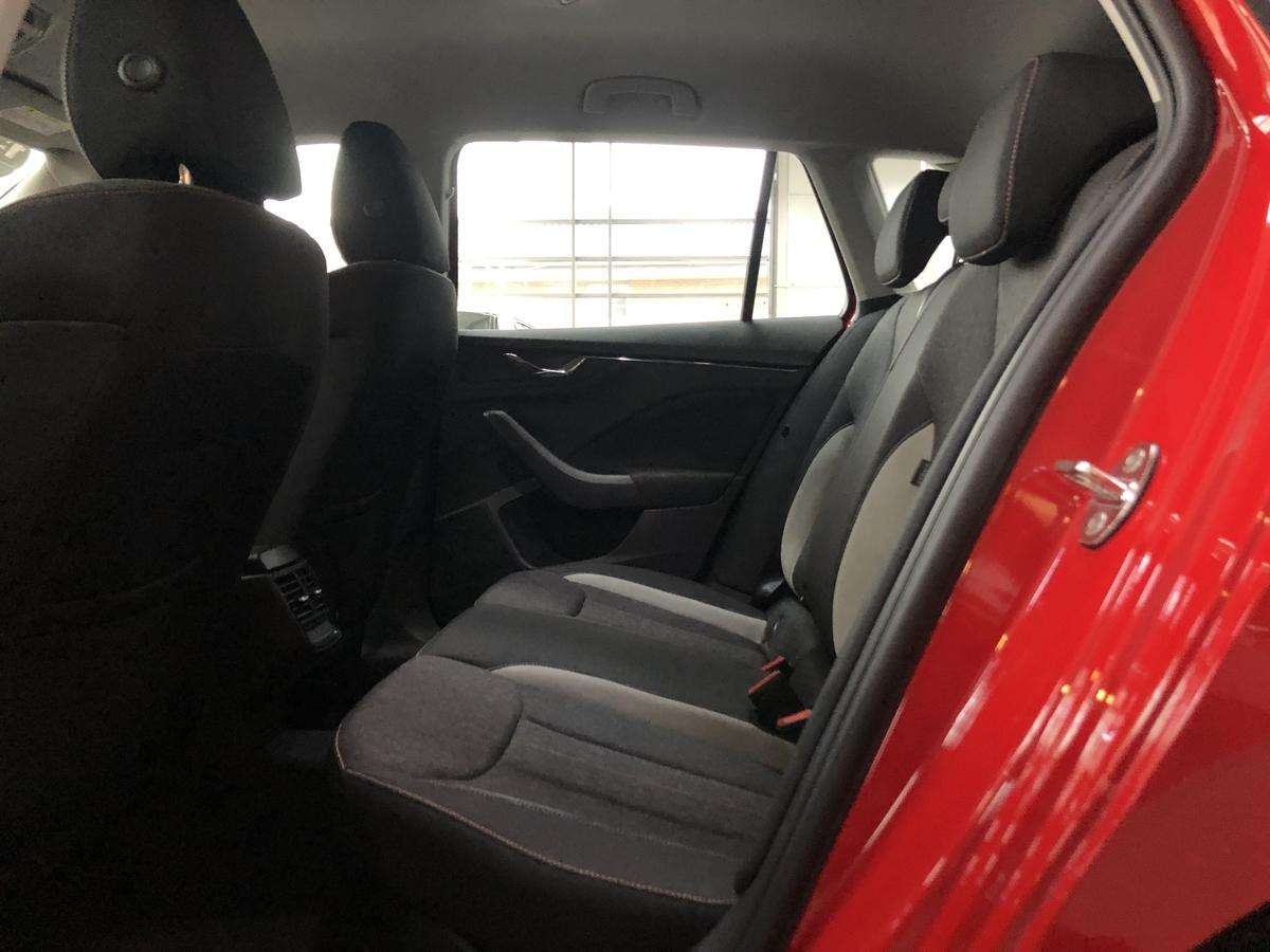 Fahrzeugbild eines Skoda Kamiq