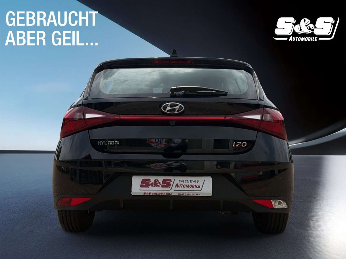 Fahrzeugbild eines Hyundai i20