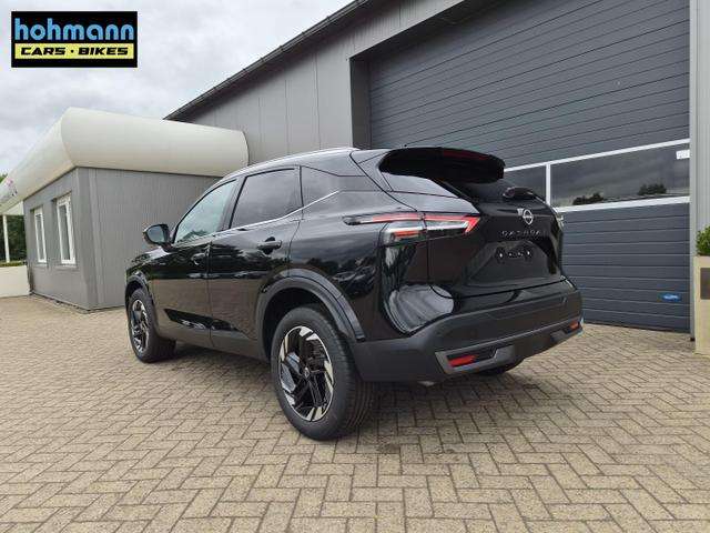 Fahrzeugbild eines Nissan Qashqai