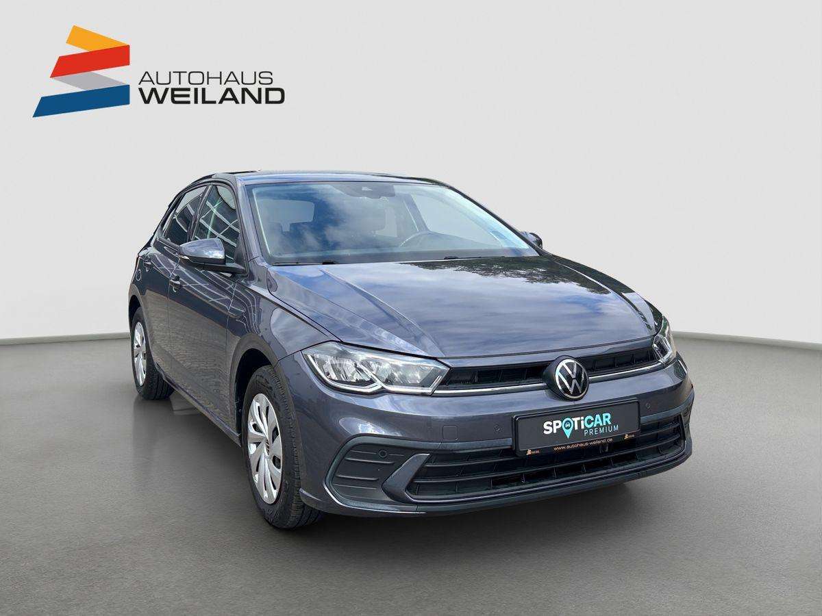 Fahrzeugbild eines Volkswagen Polo