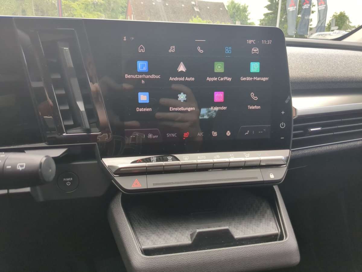 Fahrzeugbild eines Renault Mégane