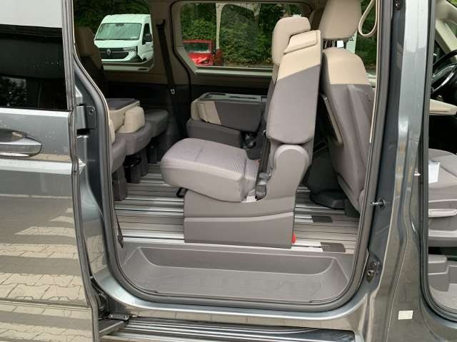 Fahrzeugbild eines Volkswagen Multivan