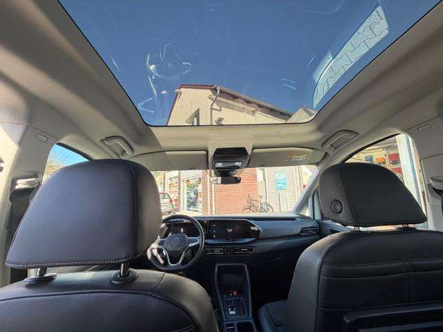 Fahrzeugbild eines Volkswagen Caddy