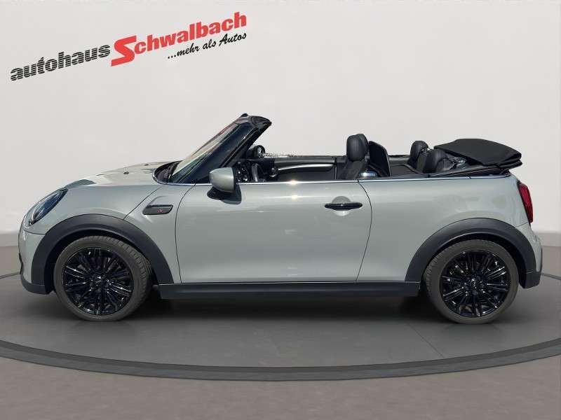 Fahrzeugbild eines MINI COOPER