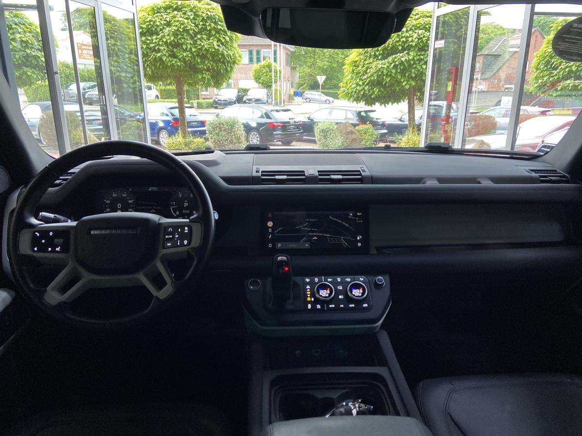 Fahrzeugbild eines Land Rover Defender