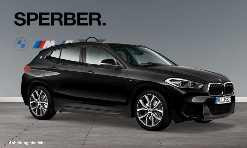 Fahrzeugbild eines BMW X2