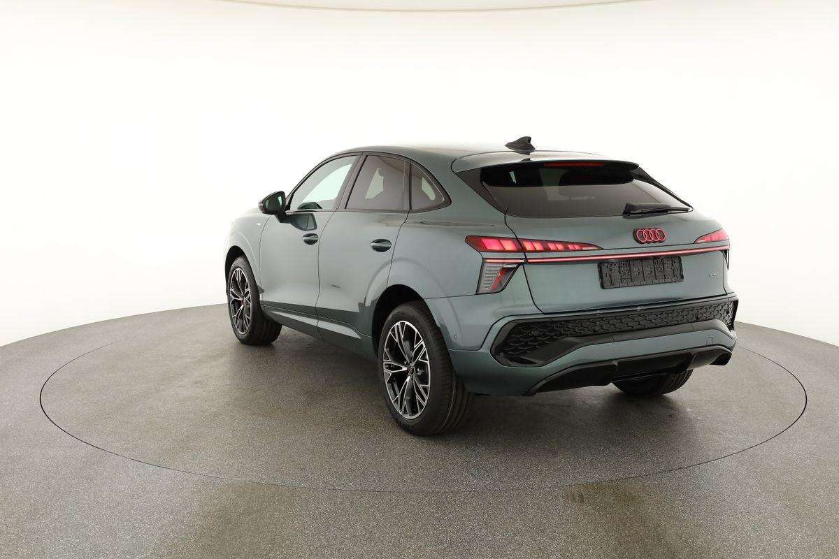 Fahrzeugbild eines Audi Q3