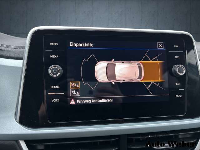 Fahrzeugbild eines Volkswagen T-Roc