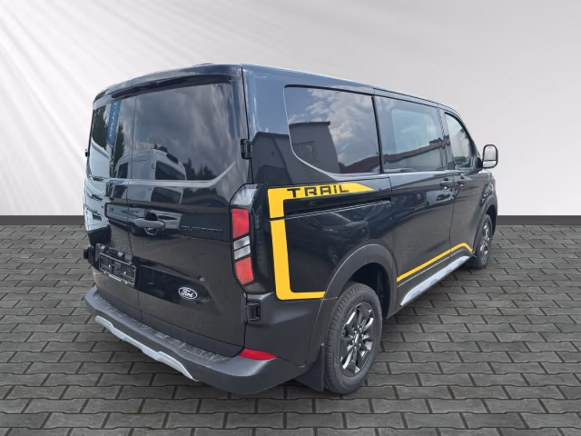 Fahrzeugbild eines Ford Transit Custom